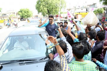 Tiger Movie Success Tour